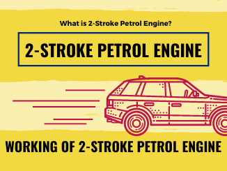 2-Stroke Petrol Engine Working Cycle & Comparison [2022]