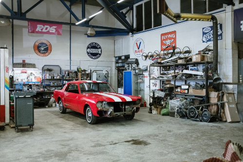 How to Start a Car Workshop Business