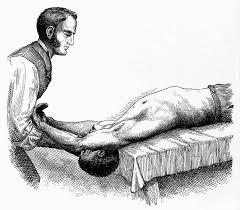 first-aid-treatment Artificial respiration silvester's method