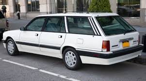 1992 Peugeot 505DL Station Wagon in White