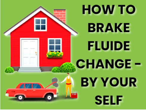 How can you change brake fluid yourself in 2022
