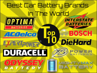 Top 10 Best Car Battery Brands In The World