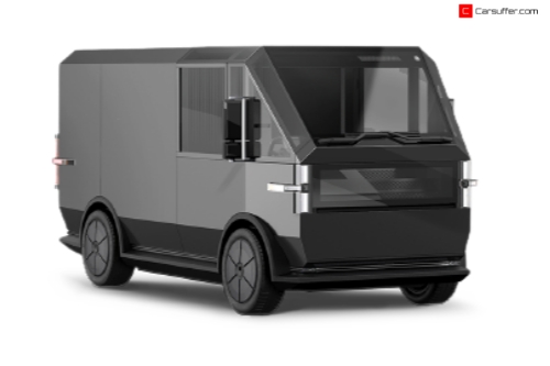 MULTI-PURPOSE DELIVERY VEHICLE BY CANOO