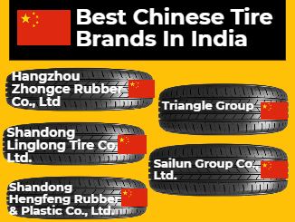 Best Chinese tire brands in india