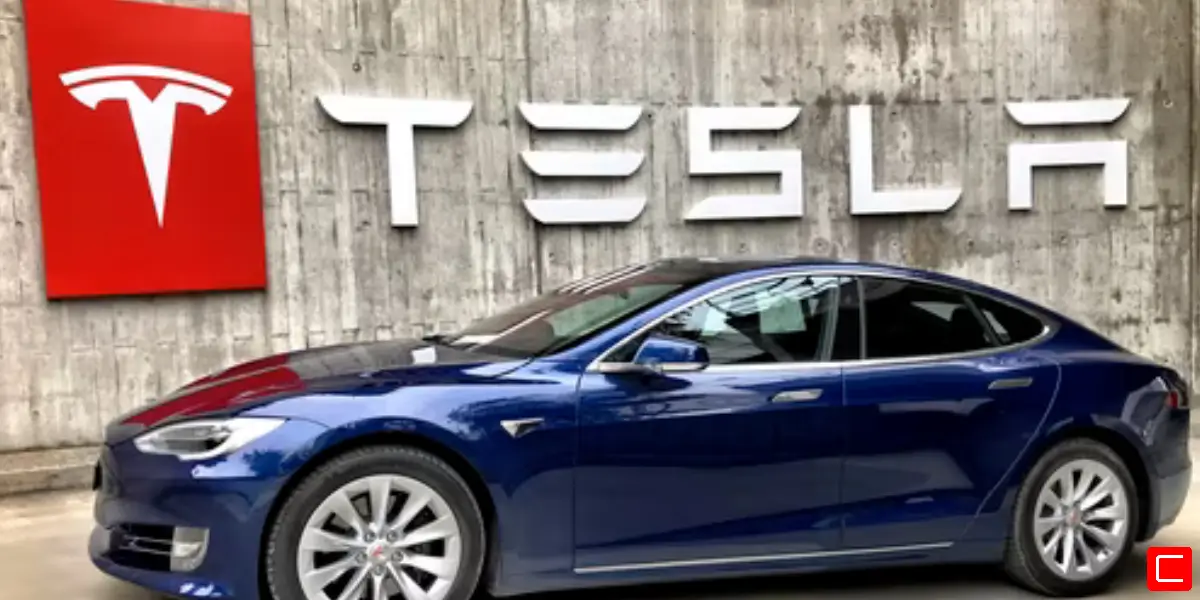 Tesla Electric Cars Batteries